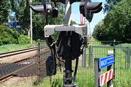 Defect spoorboom veroorzaakt treinhinder in Alkmaar