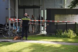 Zwaargewonde na steekpartij, persoon aangehouden door politie