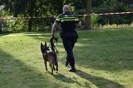 Zwaargewonde na steekpartij, persoon aangehouden door politie