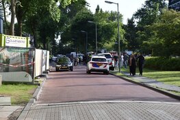 Zwaargewonde na steekpartij, persoon aangehouden door politie