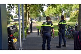 Zwaargewonde na steekpartij, persoon aangehouden door politie