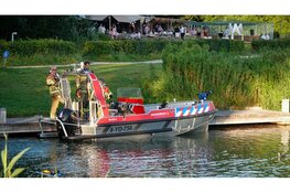 Grote zoekactie naar mogelijk vermist persoon bij recreatiegebied Geestmerambacht