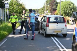 Meisje aangereden bij oversteken in Egmond-Binnen