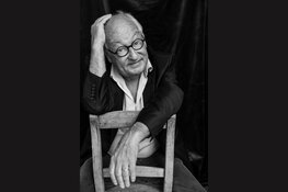 Youp van ’t Hek en Marije Tolman bij Boekhandel Thomas