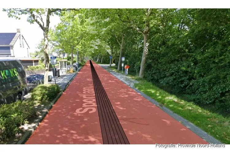 9 gemeenten aan de slag met verkeersveiligheid risicowegen en aanleg doorfietsroutes