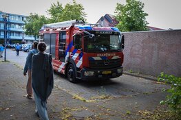 Zoekactie op de Oudieplas voor mogelijk persoon te water