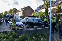 Zoekactie op de Oudieplas voor mogelijk persoon te water