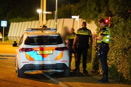 Aanhouding na mogelijk steekincident aan Edisonweg