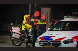 Aanhouding na mogelijk steekincident aan Edisonweg