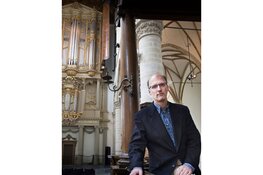 Zomeravondconcert 23 juli in Grote Kerk Alkmaar: Pieter van Dijk speelt meesterwerken van Scheidt, Sweelinck en Bach