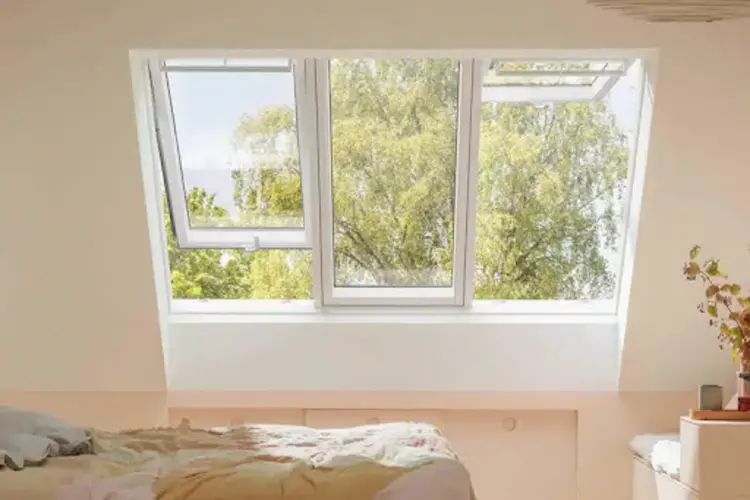 Strakke en moderne kunststof kozijnen voor meer duurzaamheid in huis