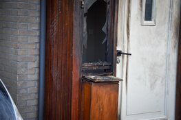 Forse schade na explosie in Sint Pancras