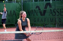 Victorie Open is over de helft na zinderende driesetters op woensdag