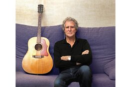 John Illsley (Dire Straits) komt naar Podium Victorie