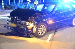 Twee aanhoudingen en gewonde na ongeval op Kennemerstraatweg