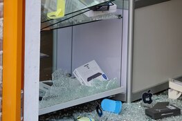 Getuigen gezocht overval telecomwinkel Alkmaar