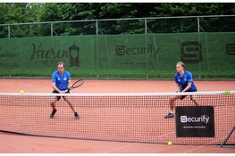 Volle dag met finales tijdens slotstuk Victorie Open