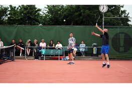 Volle dag met finales tijdens slotstuk Victorie Open