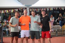 Vrijwel louter winnaars bij geslaagd Victorie Open 2025