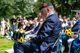 Herdenking 15 augustus 1945 Alkmaar