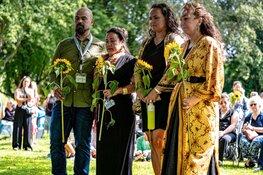 Herdenking 15 augustus 1945 Alkmaar