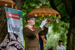 Herdenking 15 augustus 1945 Alkmaar