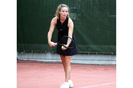 Esmee Biersteker en Rosa Lynn Hoekstra zijn na acht jaar weer een winnende damesdubbel: "Met plezier als drijfveer"