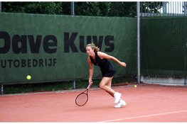 Esmee Biersteker en Rosa Lynn Hoekstra zijn na acht jaar weer een winnende damesdubbel: "Met plezier als drijfveer"