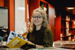 Gastvrouw of -heer gezocht voor het ABC Atelier in Alkmaar Zuid