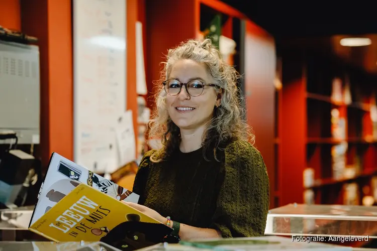 Gastvrouw of -heer gezocht voor het ABC Atelier in Alkmaar Zuid