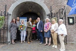 Michelinster officieel uitgereikt aan De Rijp als toeristische bestemming