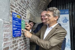 Michelinster officieel uitgereikt aan De Rijp als toeristische bestemming