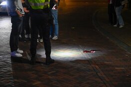 Mogelijk steekincident in Bergen