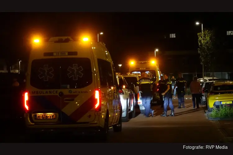 Man gewond geraakt bij steekpartij in Alkmaar