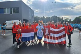 Tas vol medailles voor Team Alkmaar bij International Children's Games in Tallinn