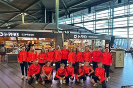 Tas vol medailles voor Team Alkmaar bij International Children's Games in Tallinn