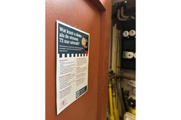 Alkmaarders krijgen kaartje met tips voor als de stroom lang uitvalt