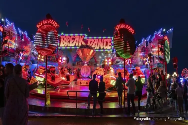 Alkmaarse zomerkermis 2025