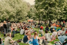 Puur cultuur in de natuur: Podium onder de Boom Festival