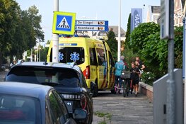 Vrouw aangereden op zebrapad in Alkmaar