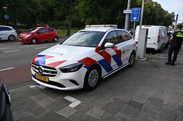 Vrouw aangereden op zebrapad in Alkmaar