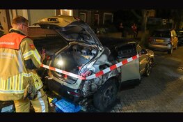 Opnieuw auto in Alkmaar door brand verwoest, politie doet onderzoek