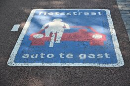 Fietser gewond na aanrijding met automobilist in Alkmaar