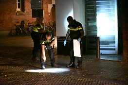 Rolluik beschadigd na explosie bij juwelier in Alkmaar