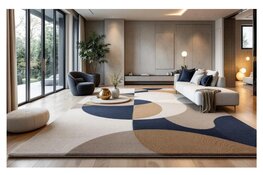 Wat is een luxe vloerkleed?