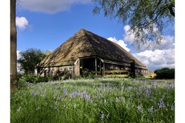 Natuurmonumenten opent deuren van unieke boerderij Nijenburg