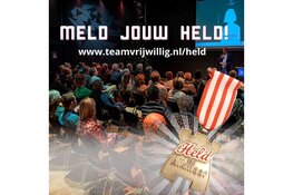 Helden van Alkmaar gezocht