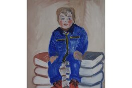 Victoriefonds Oeuvreprijs 2025 toegekend aan Emo Verkerk