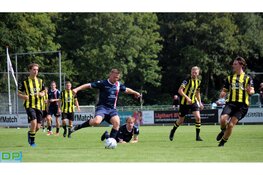Zaterdagploeg Kolping Boys zegeviert op Kaasstad Toernooi