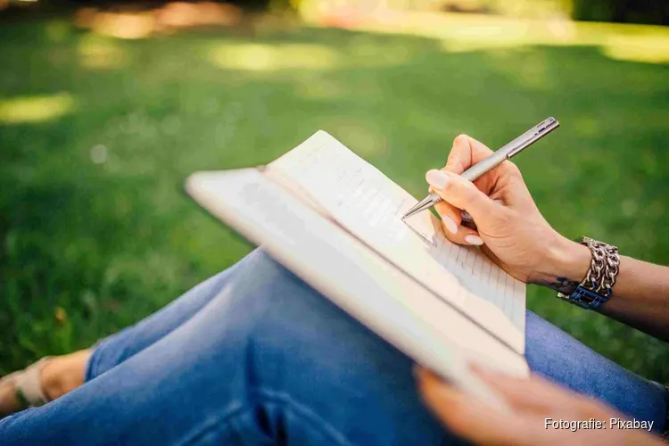 Schrijfworkshops op vrijdagmiddag met Maureen Hessel